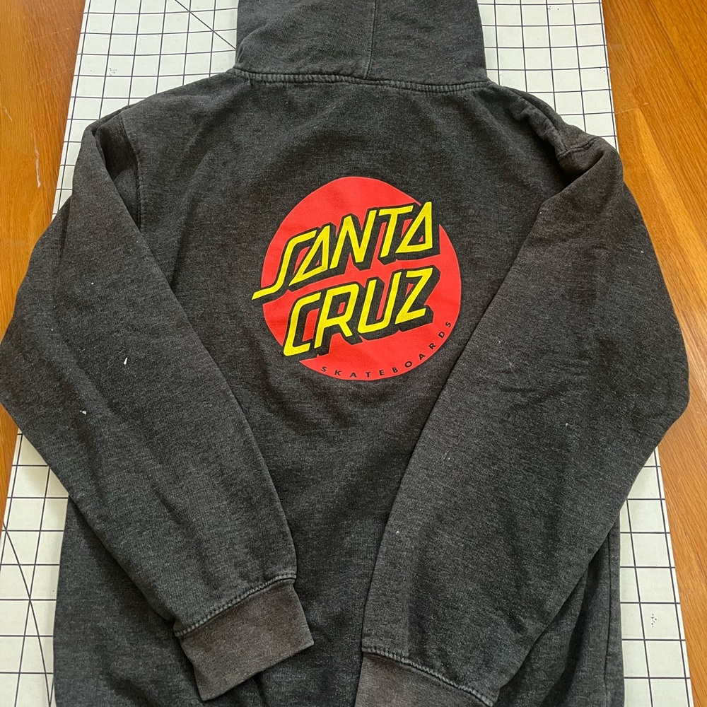 Santa Cruz Hoodie
